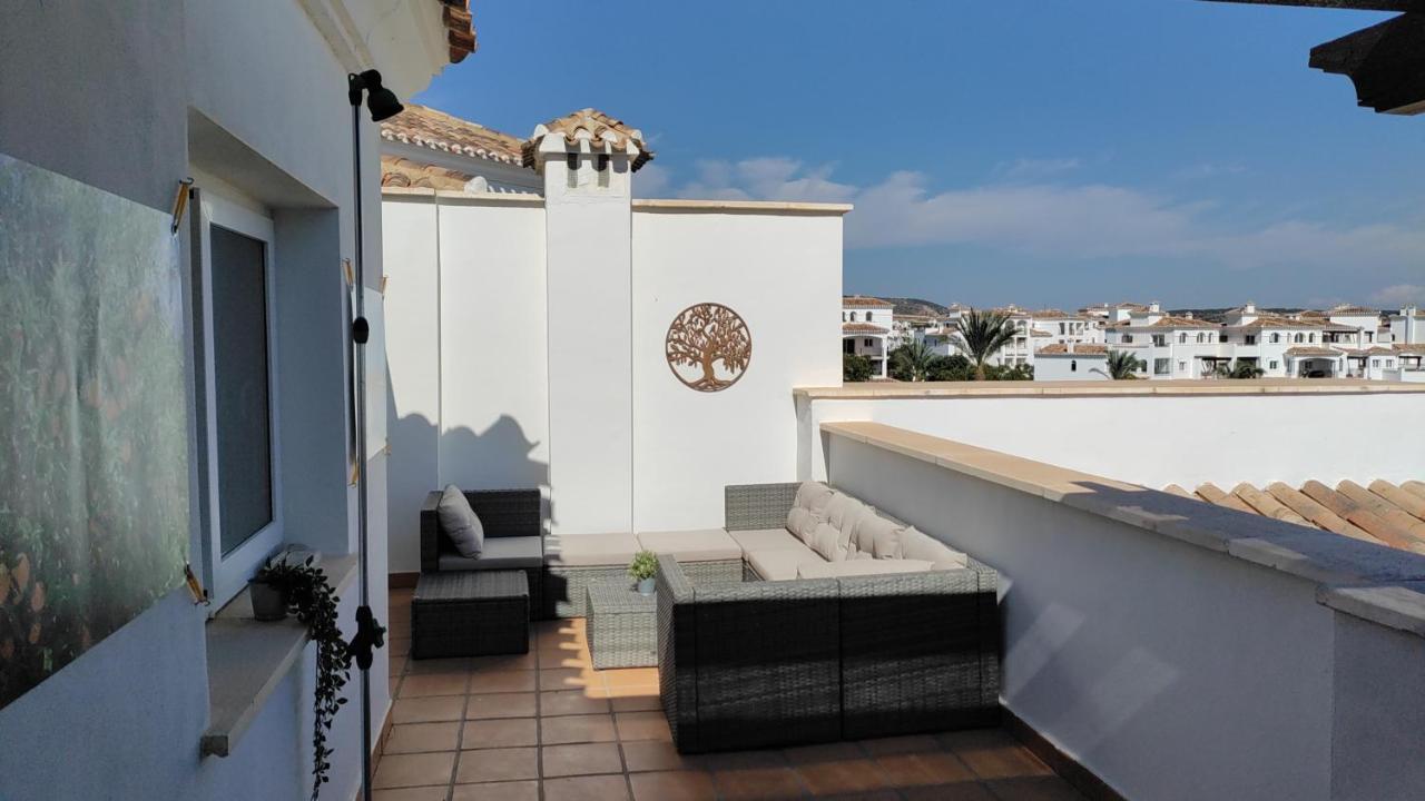 Calle Atlantico 74 3B Penthouse Сусина Екстериор снимка
